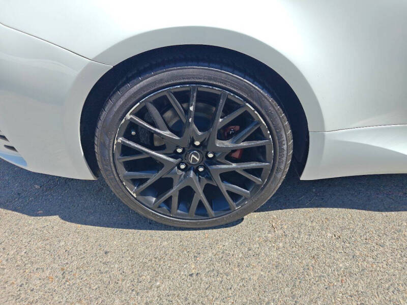 2016 Lexus RC 350