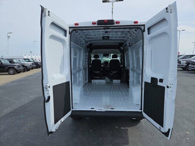 2025 RAM ProMaster