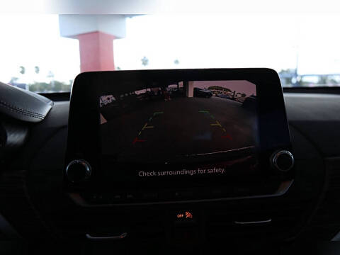 2022 Nissan Altima 2.5 SL