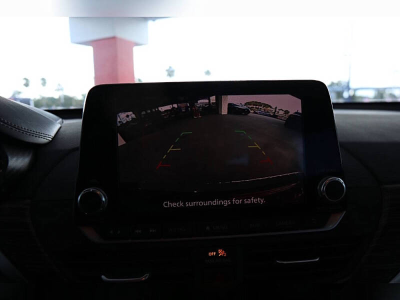 2022 Nissan Altima 2.5 SL