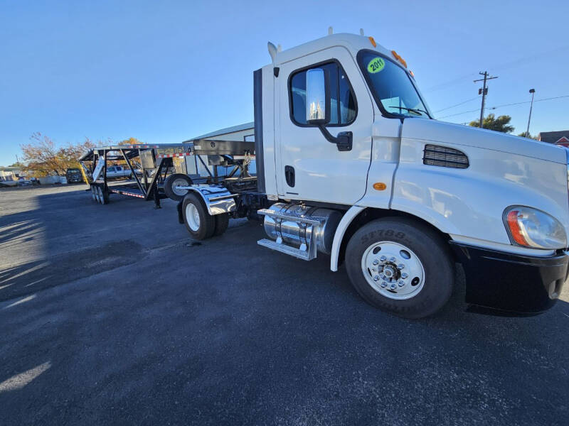 2011 Freightliner Cascadia