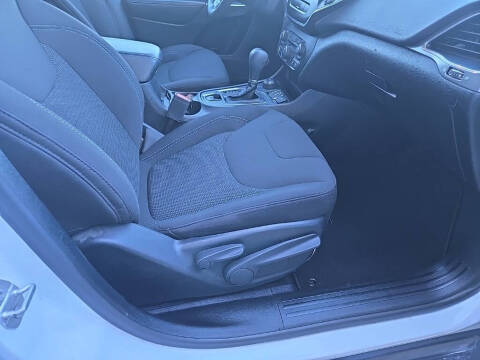 2021 Jeep Cherokee Latitude