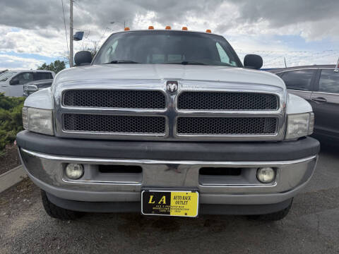 2000 Dodge Ram 2500 SLT