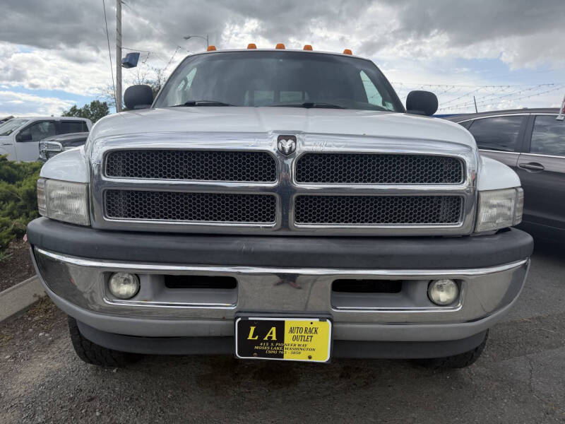 2000 Dodge Ram 2500 SLT