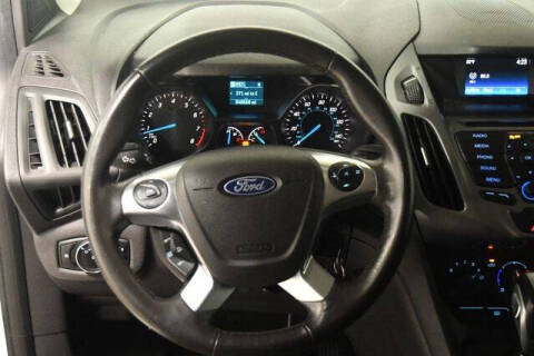 2018 Ford Transit Connect XLT