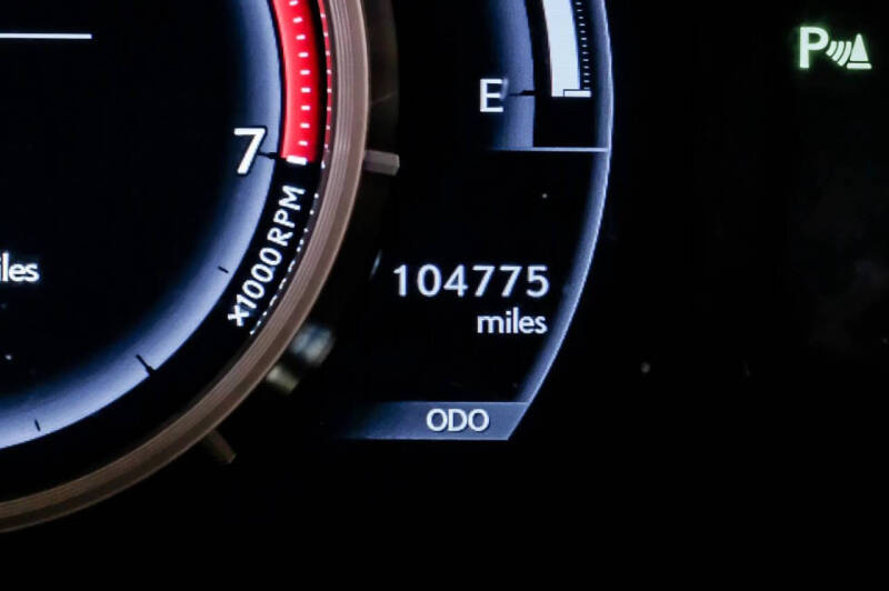 2016 Lexus RC 200t