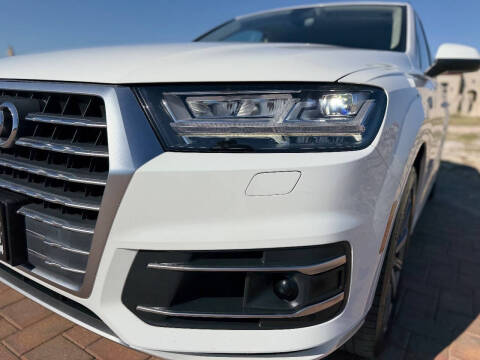 2018 Audi Q7 3.0T quattro Premium Plus