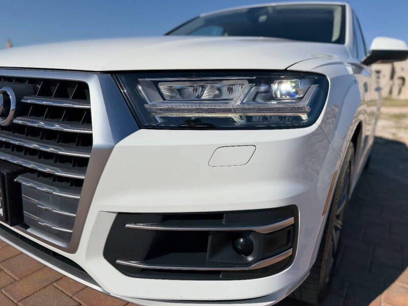 2018 Audi Q7 3.0T quattro Premium Plus