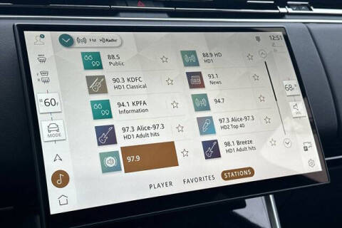 2025 Land Rover Range Rover P400 SE