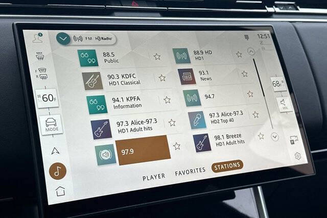 2025 Land Rover Range Rover P400 SE