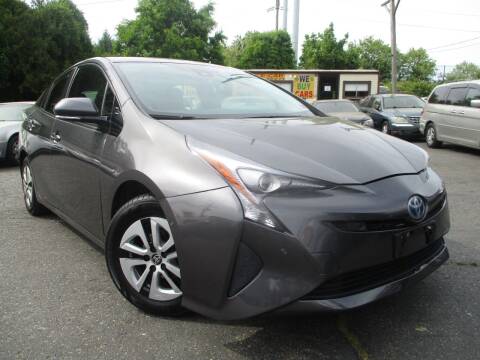 2017 Toyota Prius for sale at Unlimited Auto Sales Inc. in Mount Sinai NY