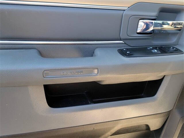 2014 RAM 1500 Tradesman