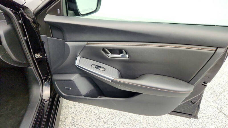 2023 Nissan Sentra SR