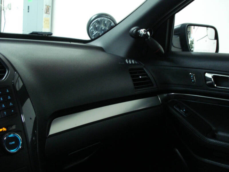 2019 Ford Explorer Police Interceptor Utility