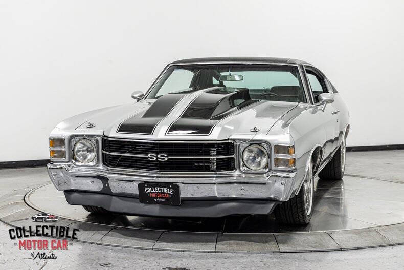 1971 Chevrolet Chevelle