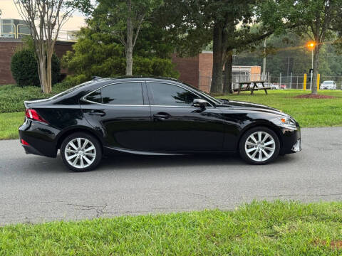 2014 Lexus IS 250