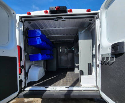 2023 RAM ProMaster 1500 136 WB