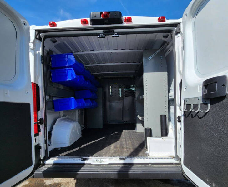 2023 RAM ProMaster 1500 136 WB