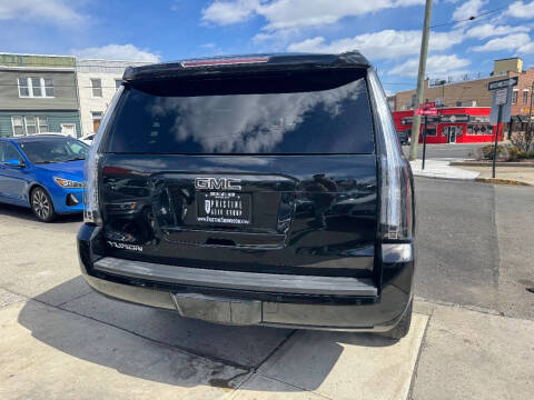 2017 GMC Yukon SLT