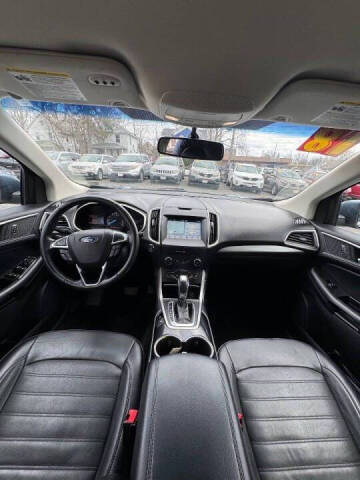 2018 Ford Edge SEL
