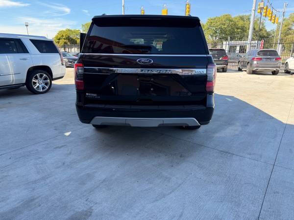 2018 Ford Expedition MAX Limited