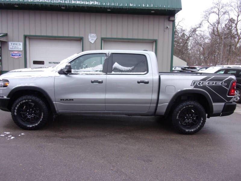 2025 RAM 1500 Rebel
