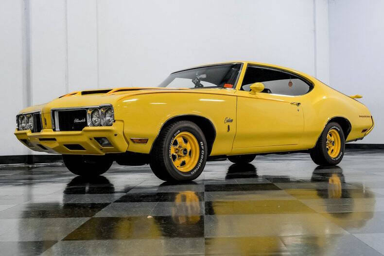 1970 Oldsmobile Cutlass