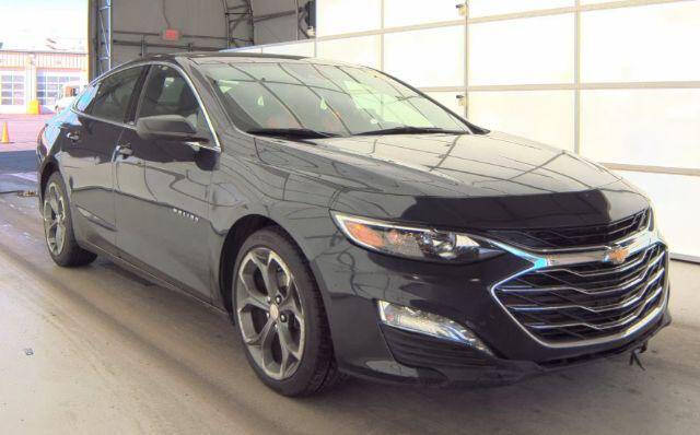 2023 Chevrolet Malibu 1LT's photo