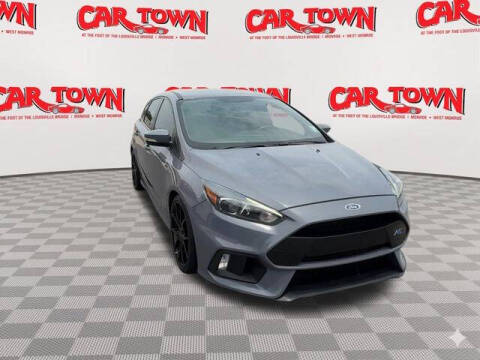 2017 Ford Focus RS