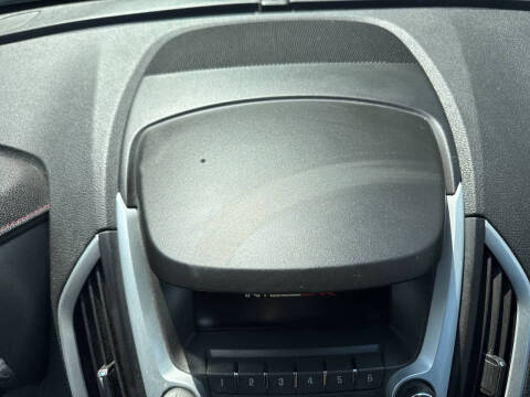 2014 GMC Terrain SLE-2