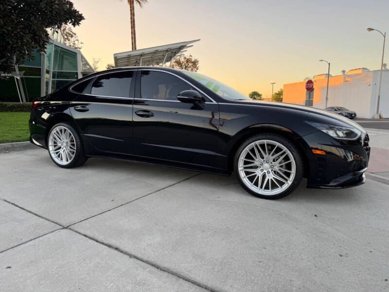 2021 Hyundai Sonata SEL