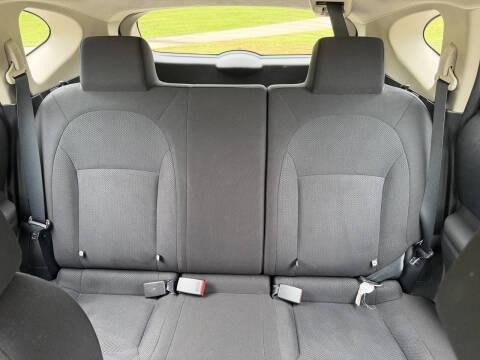 2015 Nissan Rogue Select S