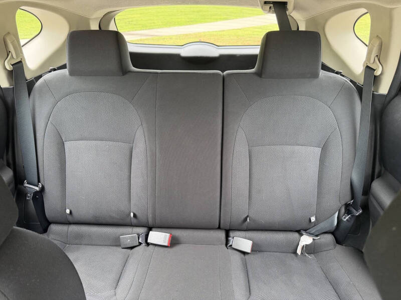 2015 Nissan Rogue Select S