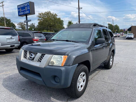 2007 Nissan Xterra for sale at Brewster Used Cars in Anderson SC