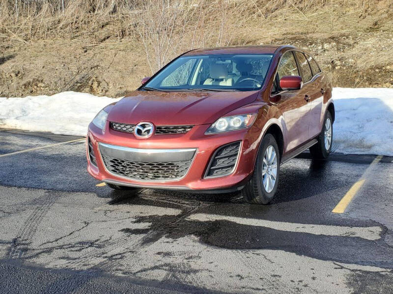 2010 Mazda CX-7