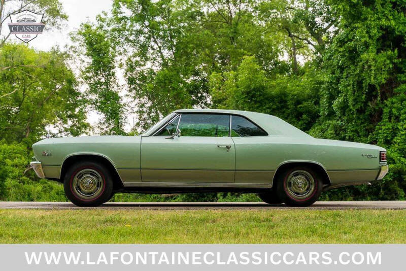 1967 Chevrolet Chevelle