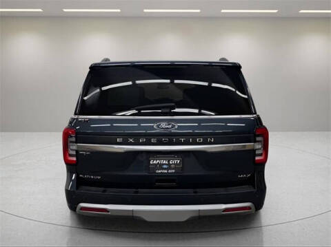2024 Ford Expedition MAX Platinum