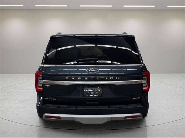 2024 Ford Expedition MAX Platinum