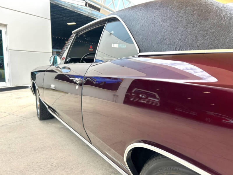 1966 Chevrolet Chevelle