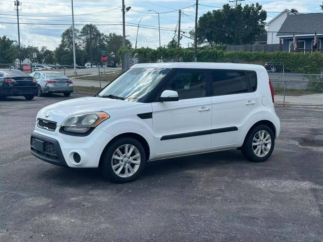 2013 Kia Soul for sale at Autolink in Kansas City, KS