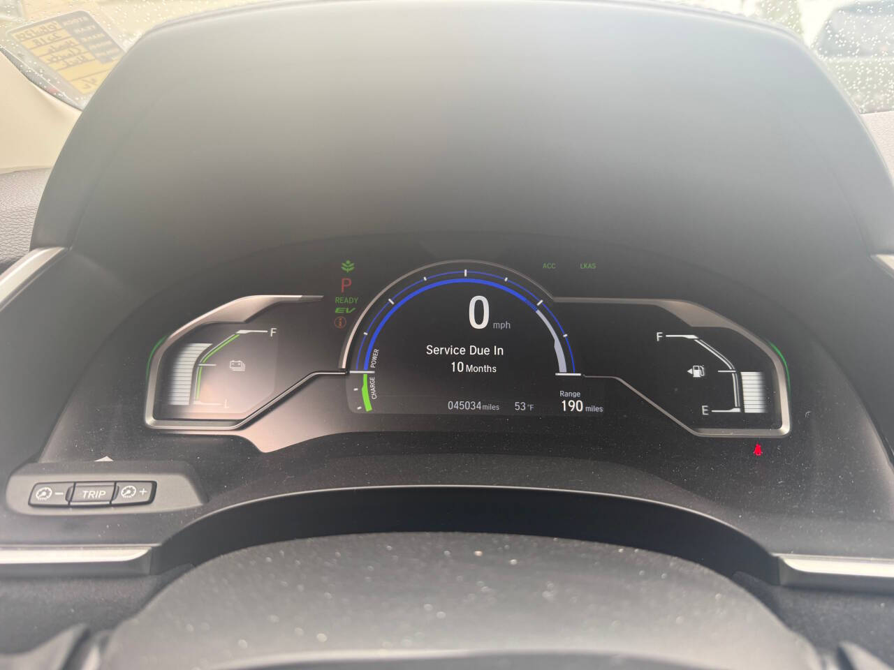 2018 Honda Clarity Plug-In Hybrid for sale at Autos by Talon in Seattle, WA