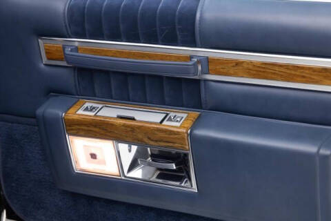 1984 Cadillac DeVille