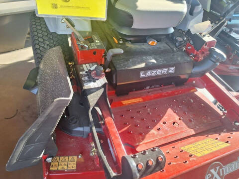 2026 Exmark LAZER Z E-SERIES