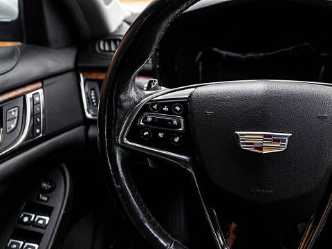 2019 Cadillac CTS 3.6L Luxury