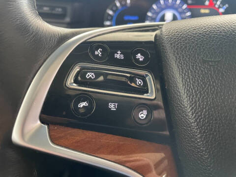 2018 Cadillac Escalade ESV Luxury