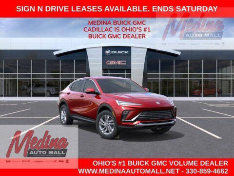 2026 Buick Envista Preferred