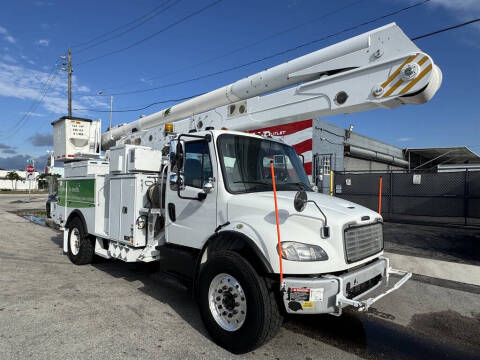 2018 Freightliner M2 106