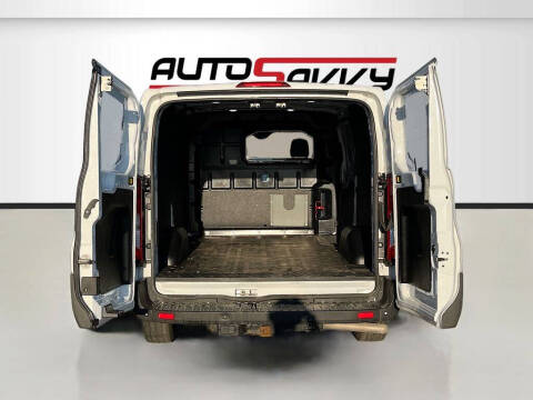 2023 Ford Transit