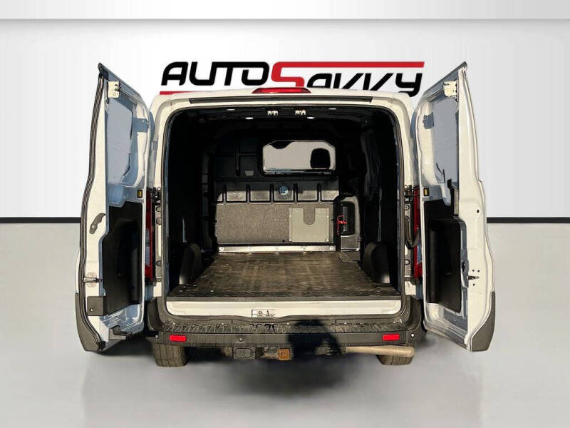 2023 Ford Transit