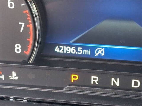 2021 Ford Explorer Timberline